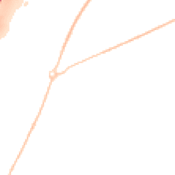 Night-time road noise heatmap for EX15 2TU