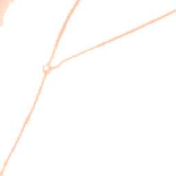 Night-time road noise heatmap for EX15 2TX