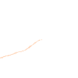 Night-time road noise heatmap for EX15 3AA