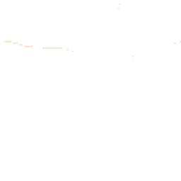 Night-time road noise heatmap for EX15 3AU