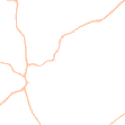 Daytime road noise heatmap for EX15 3DL