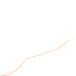 Night-time road noise heatmap for EX15 3DX
