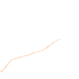 Night-time road noise heatmap for EX15 3EN