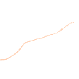 Night-time road noise heatmap for EX15 3EQ