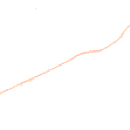Night-time road noise heatmap for EX15 3FQ