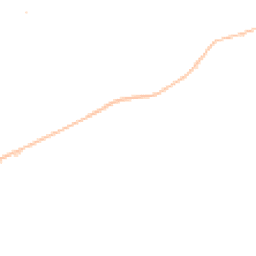 Night-time road noise heatmap for EX15 3FS