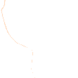 Night-time road noise heatmap for EX15 3HJ