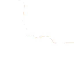 Night-time road noise heatmap for EX15 3JB