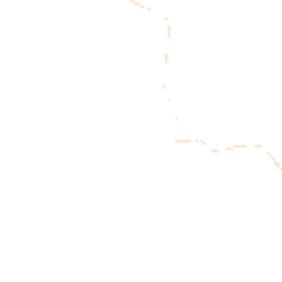 Night-time road noise heatmap for EX15 3JE