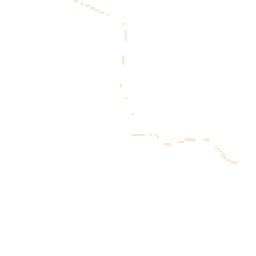 Night-time road noise heatmap for EX15 3JQ