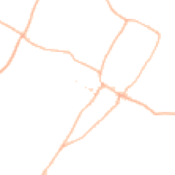 Daytime road noise heatmap for EX15 3NL