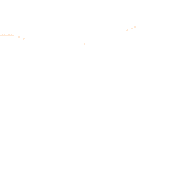 Night-time road noise heatmap for EX15 3QH