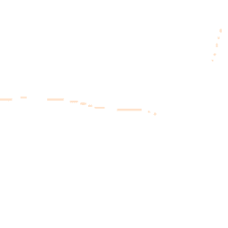 Night-time road noise heatmap for EX15 3RB