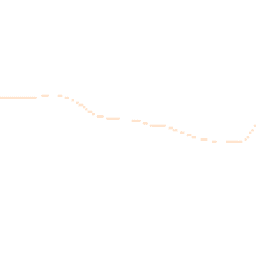Night-time road noise heatmap for EX15 3RW