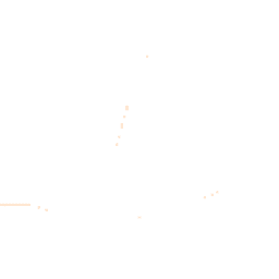 Night-time road noise heatmap for EX15 3XH