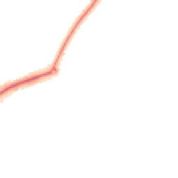 Night-time road noise heatmap for EX16 4AE