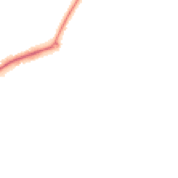 Night-time road noise heatmap for EX16 4AF