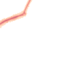 Night-time road noise heatmap for EX16 4AG