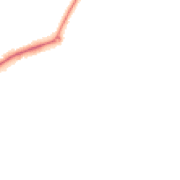 Night-time road noise heatmap for EX16 4AH