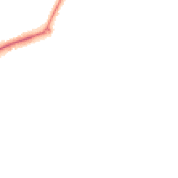 Night-time road noise heatmap for EX16 4AJ