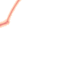 Night-time road noise heatmap for EX16 4AR