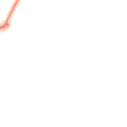 Night-time road noise heatmap for EX16 4AT