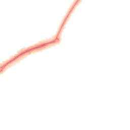 Night-time road noise heatmap for EX16 4BH