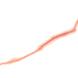 Night-time road noise heatmap for EX16 4BY