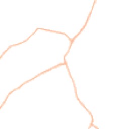Daytime road noise heatmap for EX16 4NL
