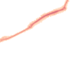 Night-time road noise heatmap for EX16 4PQ