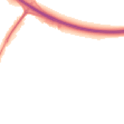 Night-time road noise heatmap for EX16 4QE