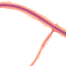 Night-time road noise heatmap for EX16 6TL