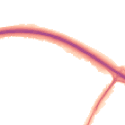 Night-time road noise heatmap for EX16 6TY