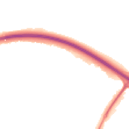 Night-time road noise heatmap for EX16 6TZ