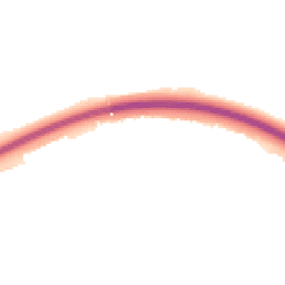 Night-time road noise heatmap for EX16 6UZ