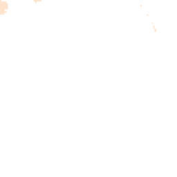 Night-time road noise heatmap for EX16 7BL