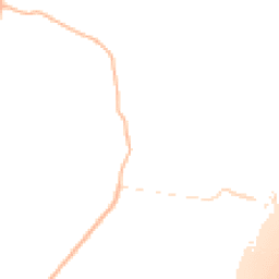 Daytime road noise heatmap for EX16 7ED
