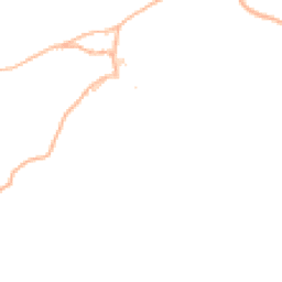 Daytime road noise heatmap for EX16 7HP
