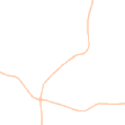 Daytime road noise heatmap for EX16 7NX