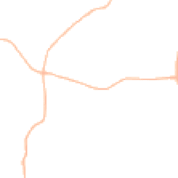 Daytime road noise heatmap for EX16 7PB