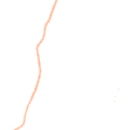 Daytime road noise heatmap for EX16 7PX