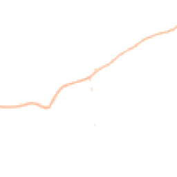 Daytime road noise heatmap for EX16 7QE
