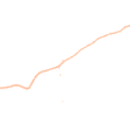 Daytime road noise heatmap for EX16 7QF