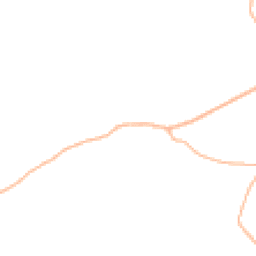 Daytime road noise heatmap for EX16 7QG