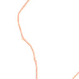 Daytime road noise heatmap for EX16 7QT