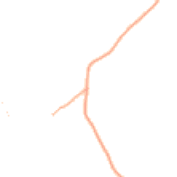 Daytime road noise heatmap for EX16 7QW