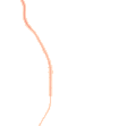 Night-time road noise heatmap for EX16 7RD