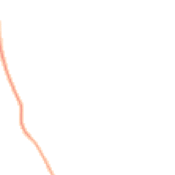 Night-time road noise heatmap for EX16 7RE