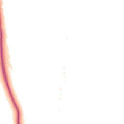Daytime road noise heatmap for EX16 7RF