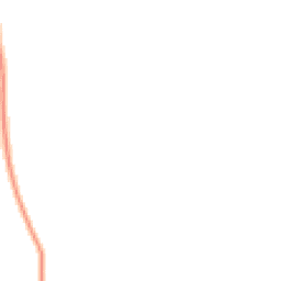 Night-time road noise heatmap for EX16 7RF